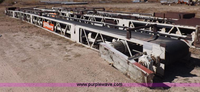 image for item H9065 Nordberg 240S belt conveyor
