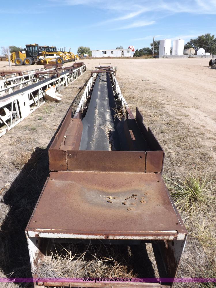 image for item H9065 Nordberg 240S belt conveyor