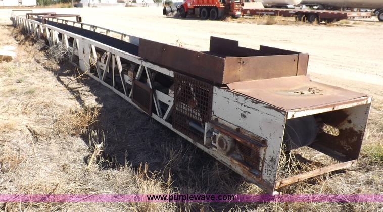 image for item H9065 Nordberg 240S belt conveyor