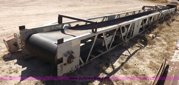 image for item H9065 Nordberg 240S belt conveyor