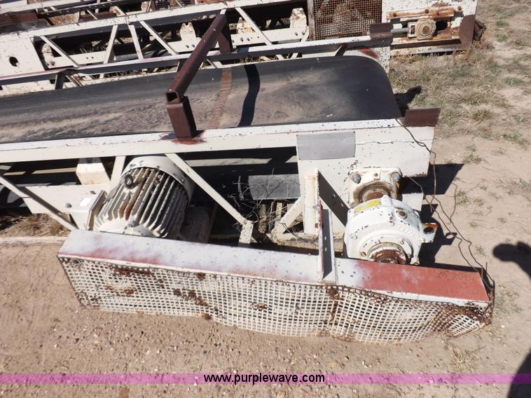 image for item H9065 Nordberg 240S belt conveyor