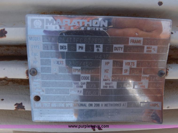 image for item H9065 Nordberg 240S belt conveyor