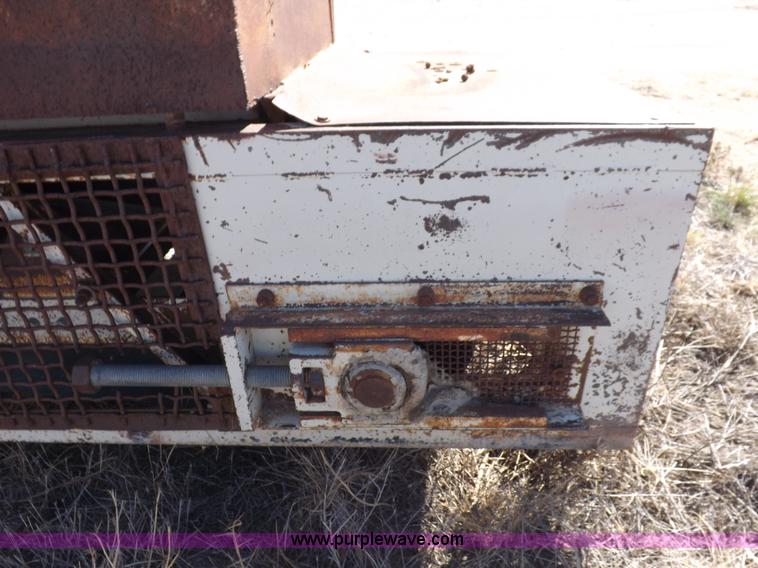 image for item H9065 Nordberg 240S belt conveyor