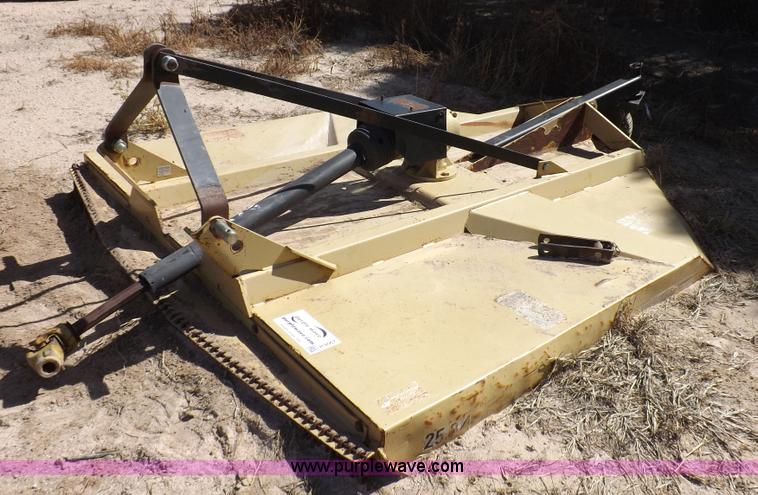 image for item H9067 Land Pride RC2584 rotary mower