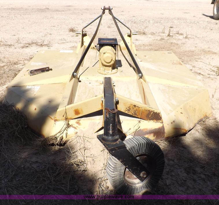 image for item H9067 Land Pride RC2584 rotary mower