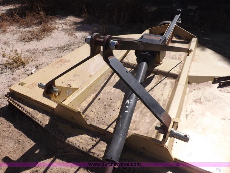 image for item H9067 Land Pride RC2584 rotary mower