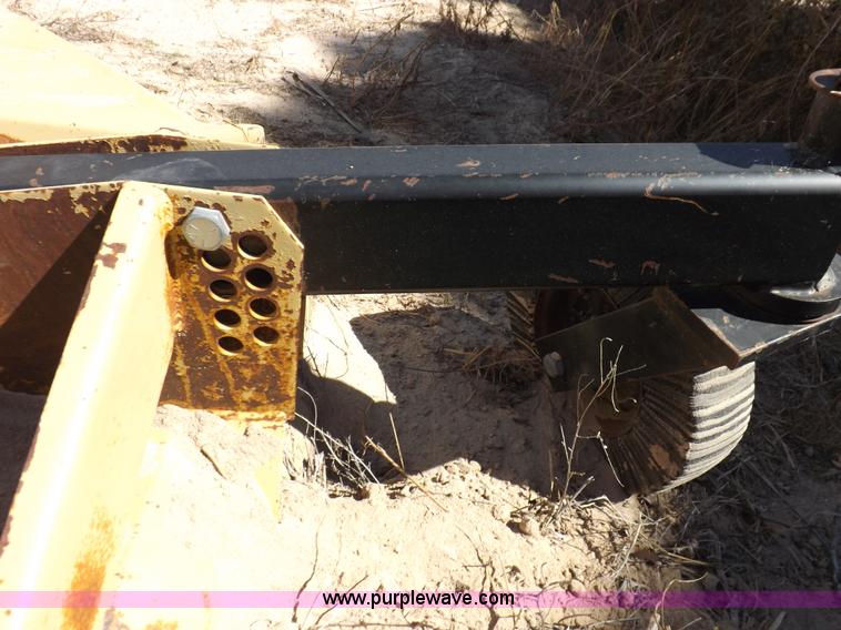 image for item H9067 Land Pride RC2584 rotary mower