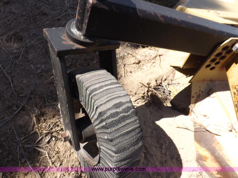 image for item H9067 Land Pride RC2584 rotary mower