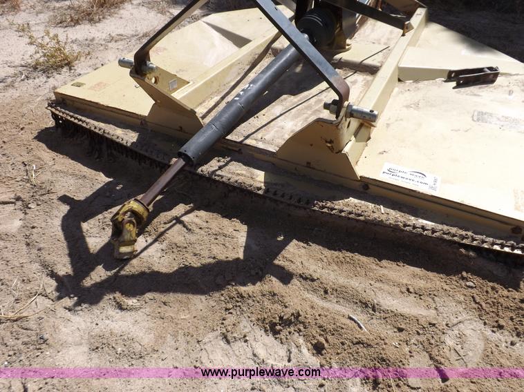 image for item H9067 Land Pride RC2584 rotary mower