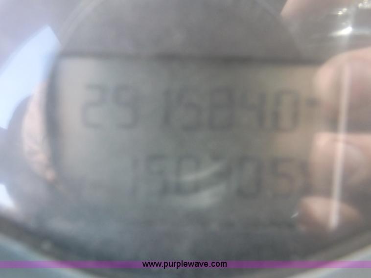 image for item H9069 2001 Mack CH613 semi truck