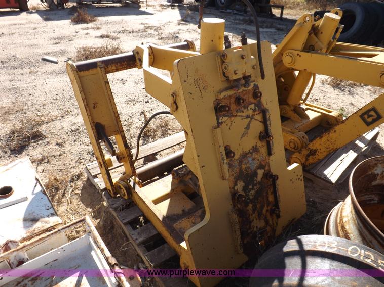 image for item H9075 Balderson lift group