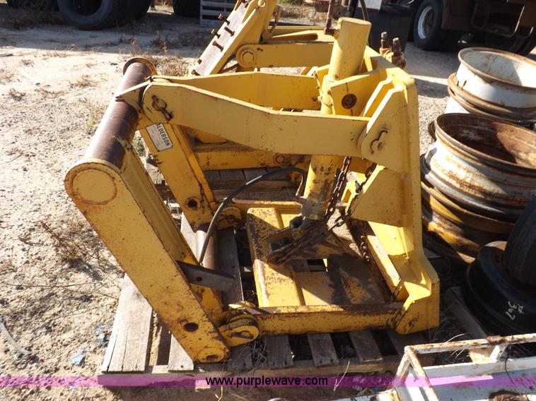 image for item H9075 Balderson lift group