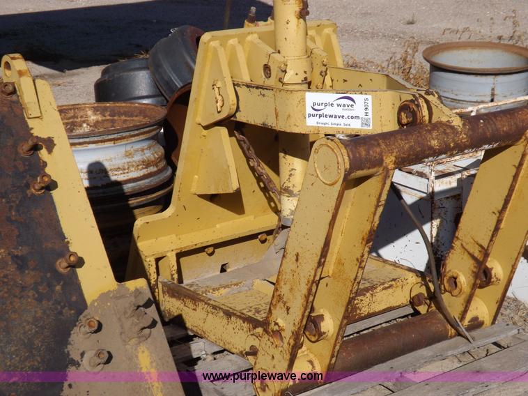 image for item H9075 Balderson lift group