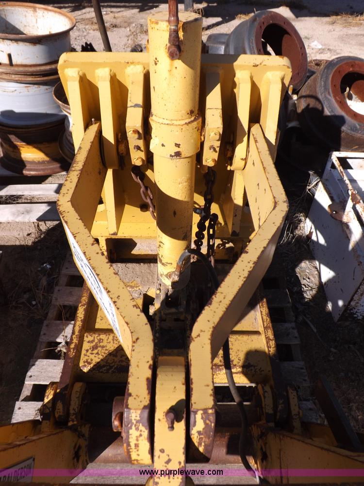 image for item H9075 Balderson lift group