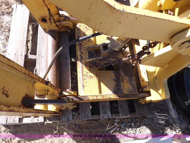 image for item H9075 Balderson lift group