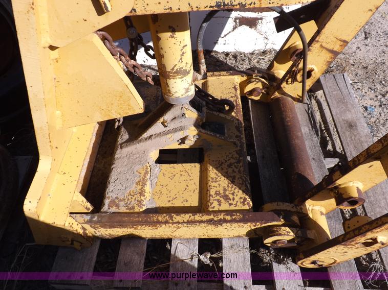 image for item H9075 Balderson lift group