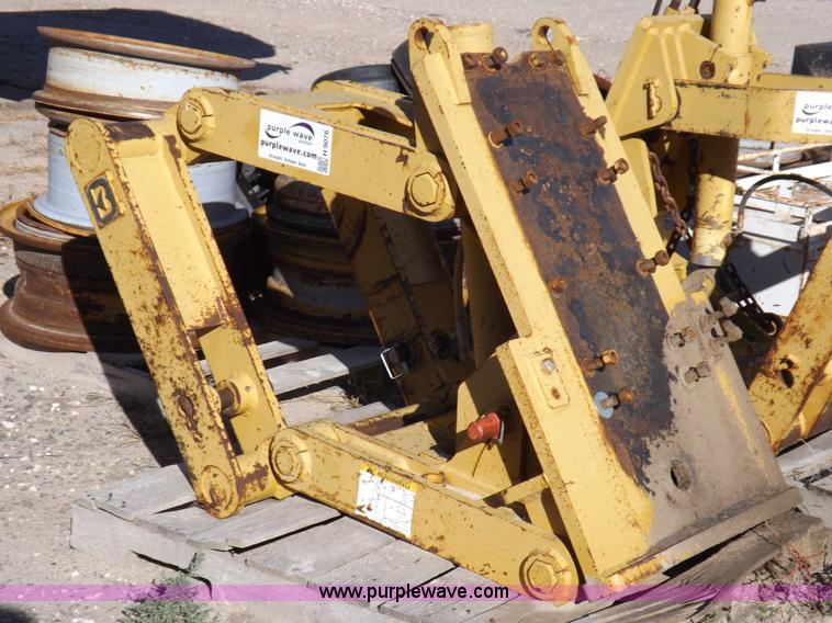 image for item H9076 Balderson lift group