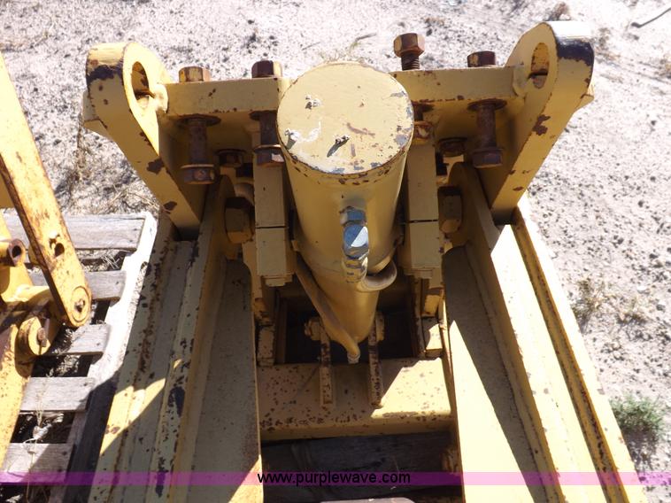 image for item H9076 Balderson lift group