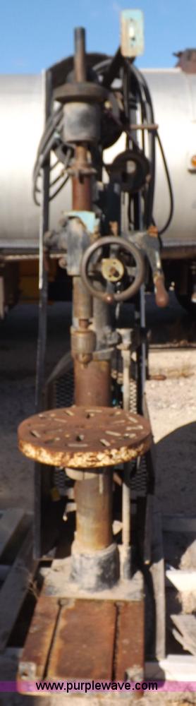 image for item H9077 Champion 20" drill press