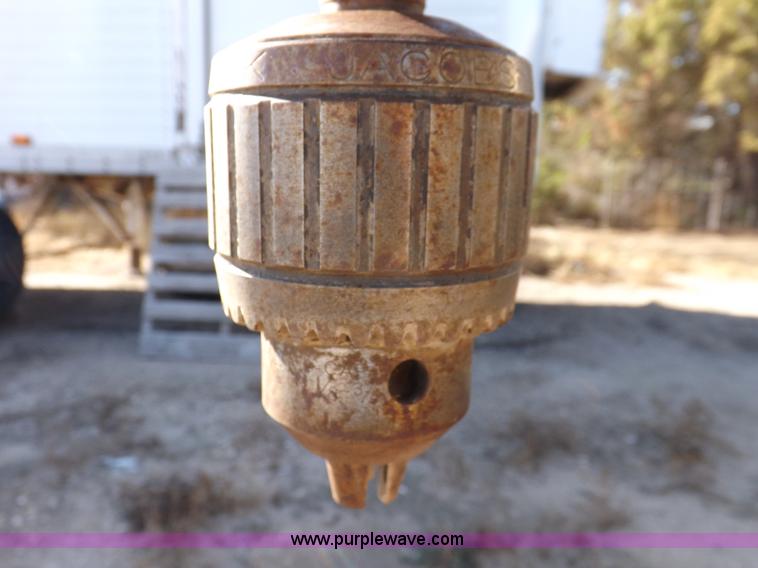 image for item H9077 Champion 20" drill press