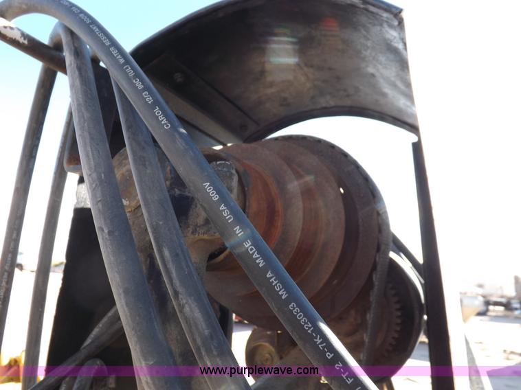 image for item H9077 Champion 20" drill press