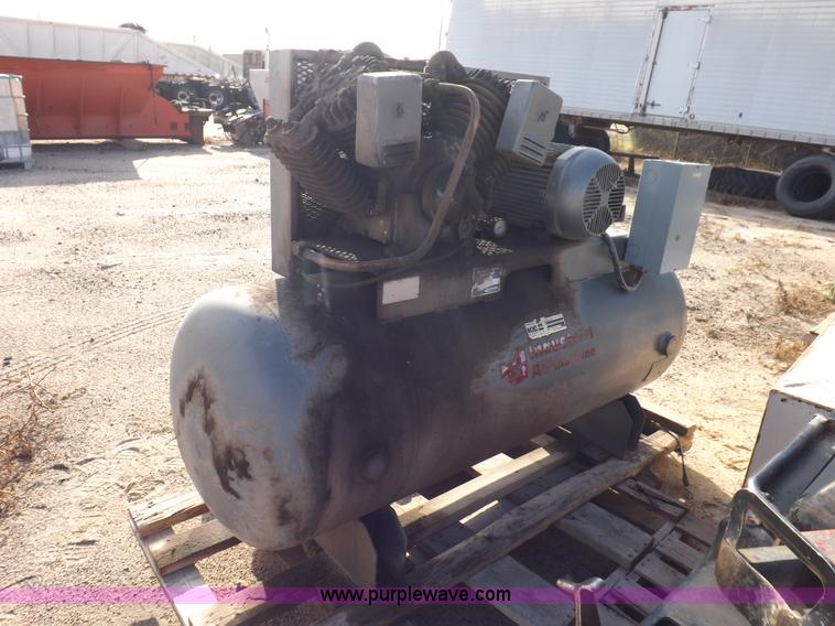 image for item H9078 Air compressor