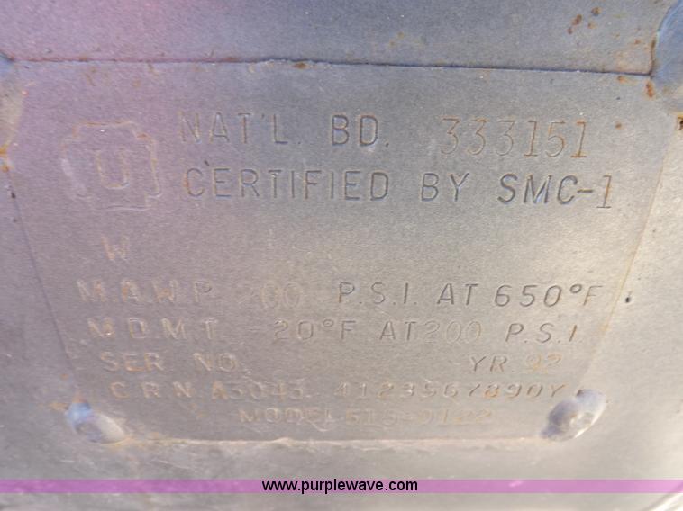 image for item H9078 Air compressor