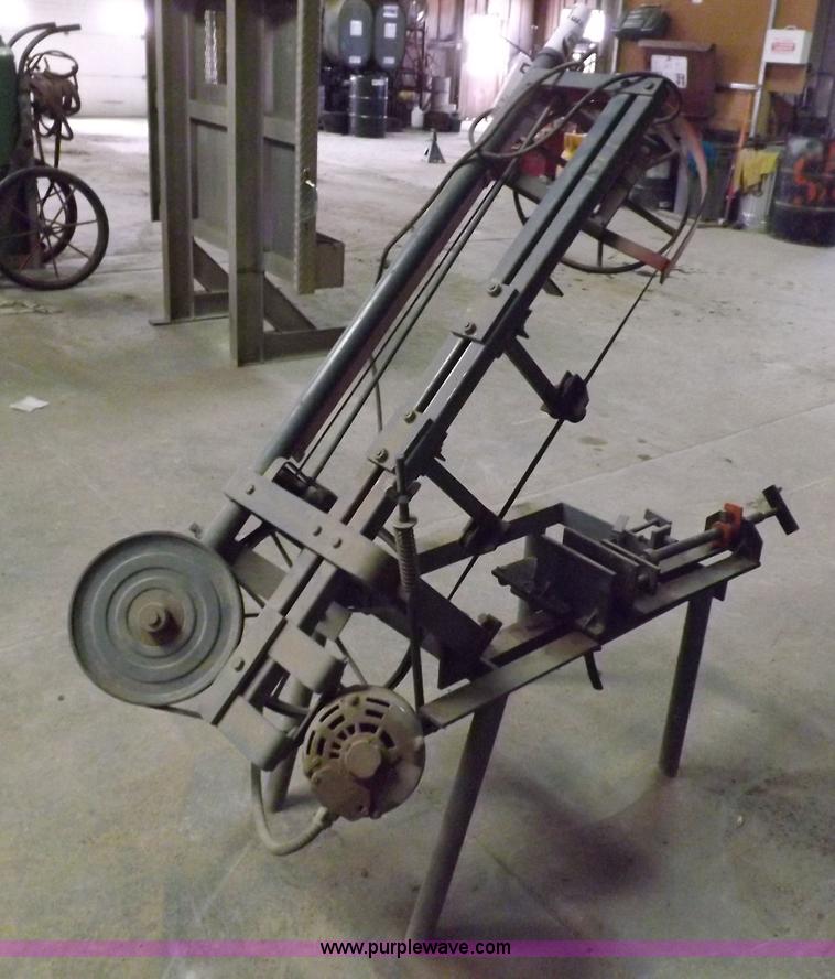 image for item H9079 Olson metal band saw