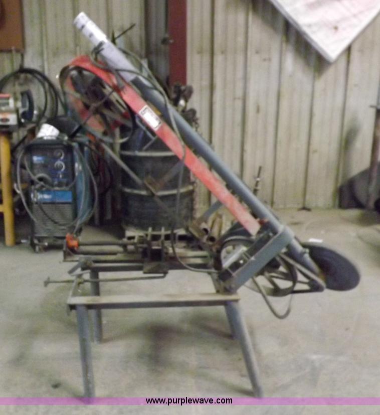 image for item H9079 Olson metal band saw