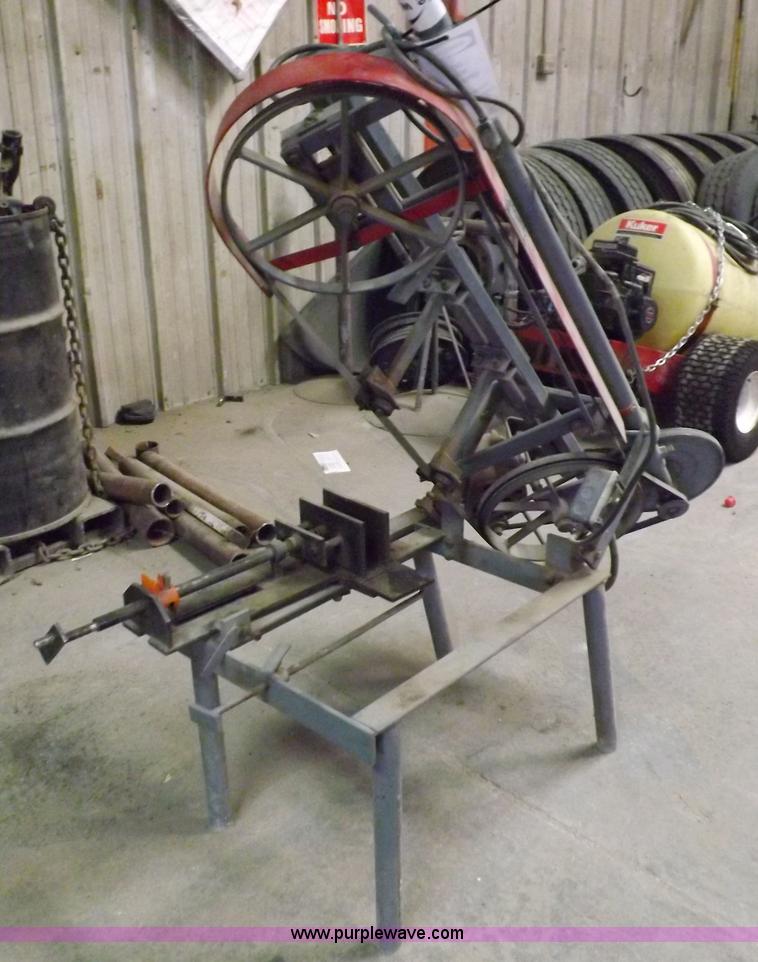 image for item H9079 Olson metal band saw