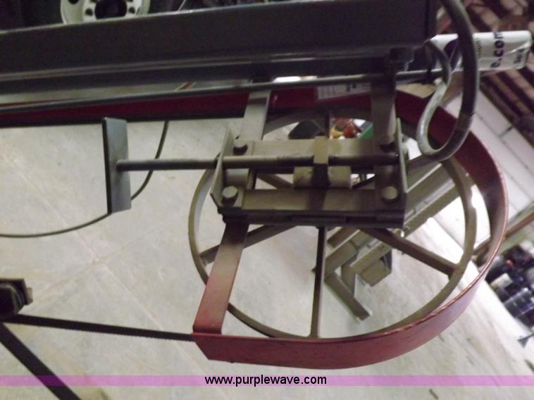 image for item H9079 Olson metal band saw