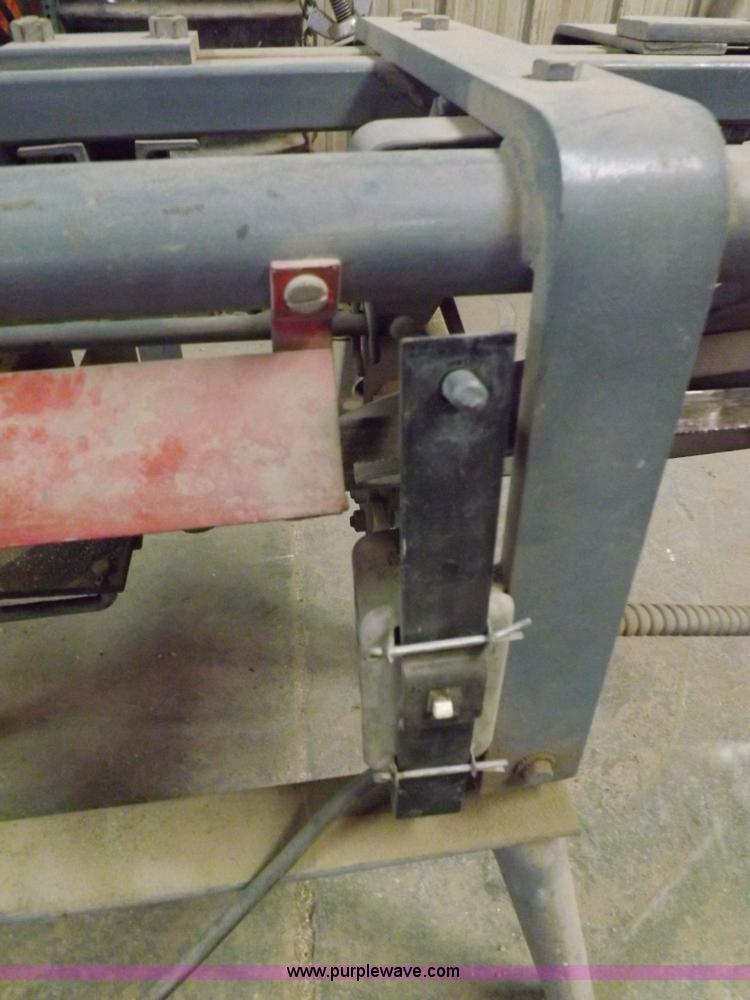 image for item H9079 Olson metal band saw