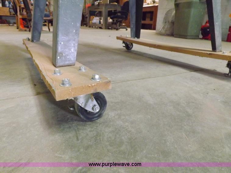 image for item H9080 Dewalt 740 Power Shop radial arm saw