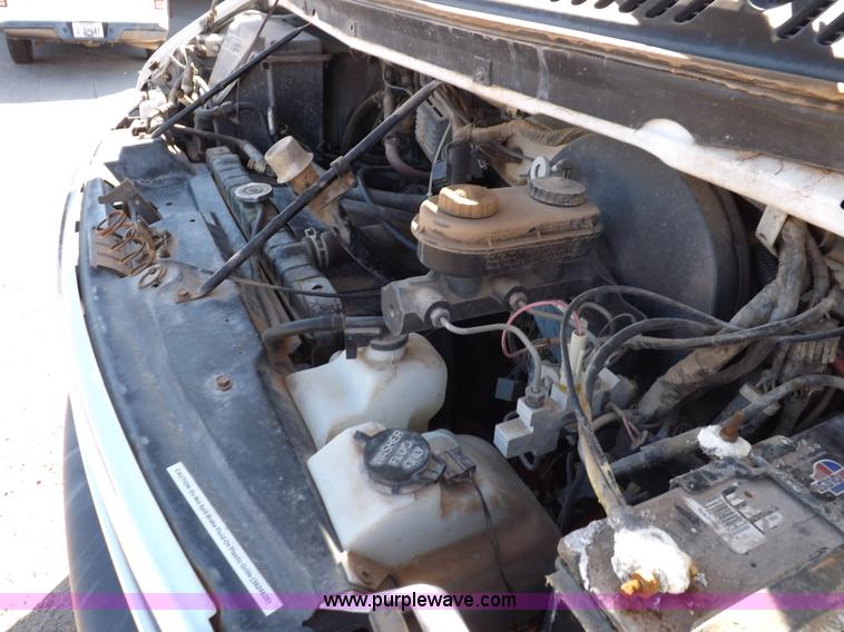 image for item H9089 1994 Dodge Ram B350 van