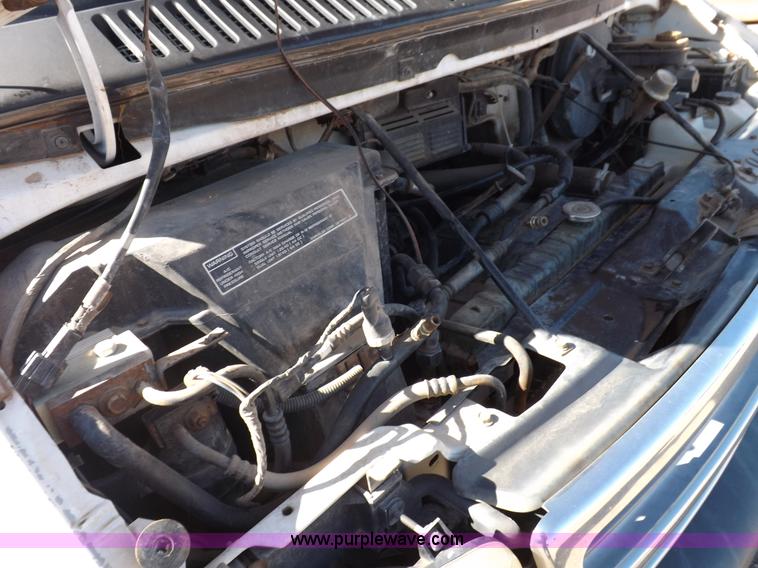 image for item H9089 1994 Dodge Ram B350 van