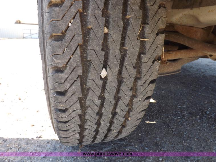 image for item H9089 1994 Dodge Ram B350 van