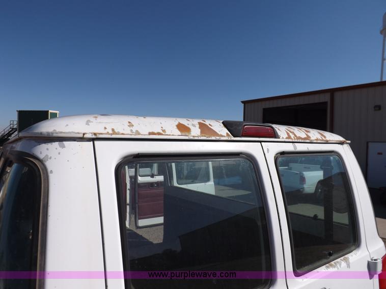 image for item H9089 1994 Dodge Ram B350 van