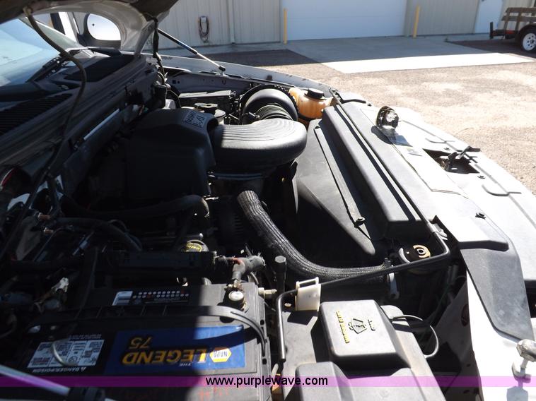 image for item H9094 2002 Ford F150 XLT SuperCrew pickup truck