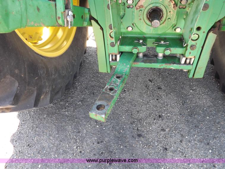 image for item H9096 1998 John Deere 6310 tractor