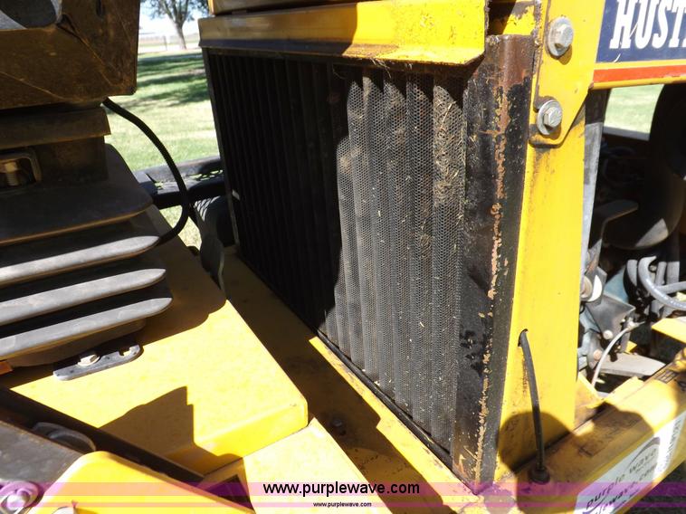 image for item H9121 2001 Hustler 3400 lawn mower