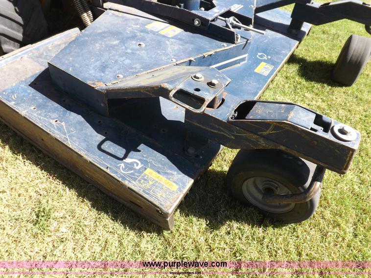 image for item H9122 1990 Hustler 400 lawn mower