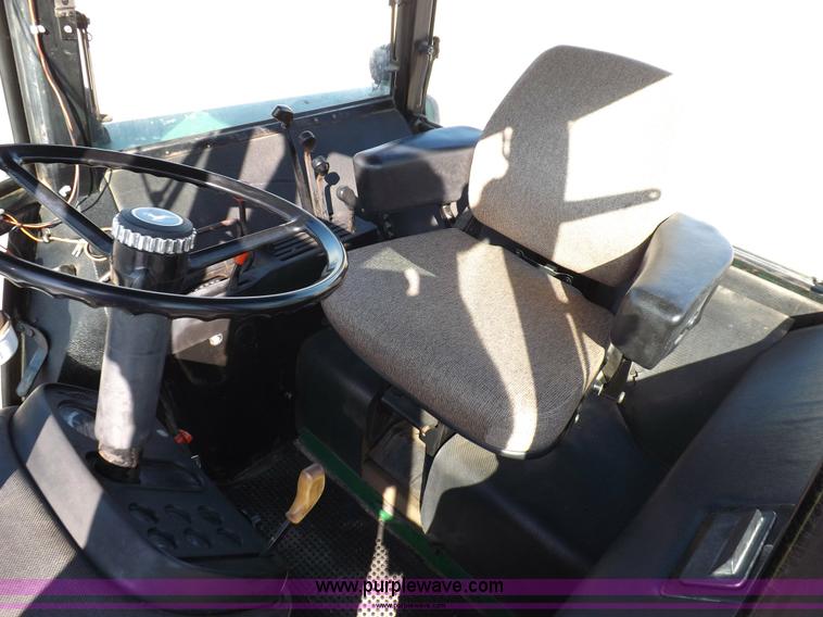 image for item H9123 1973 John Deere 4630 tractor