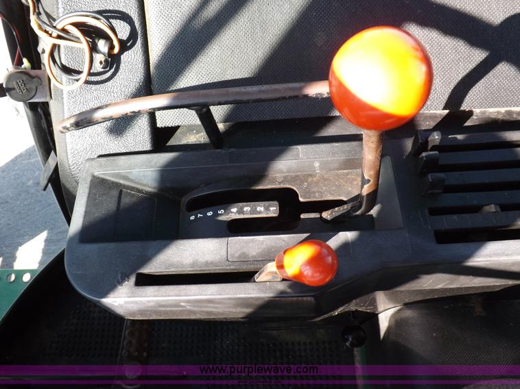 image for item H9123 1973 John Deere 4630 tractor