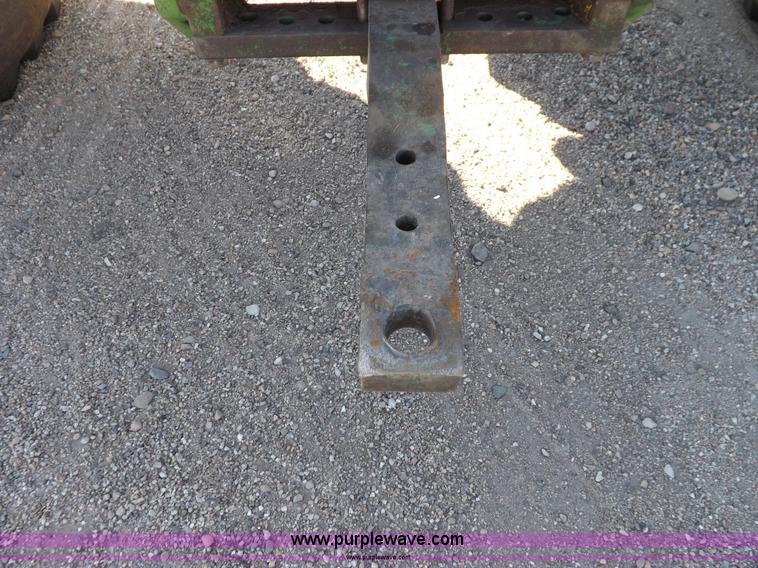 image for item H9123 1973 John Deere 4630 tractor