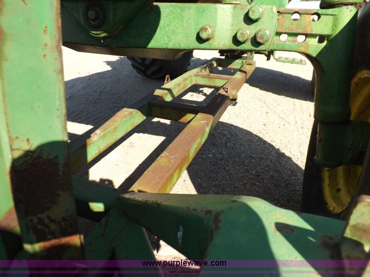 image for item H9123 1973 John Deere 4630 tractor