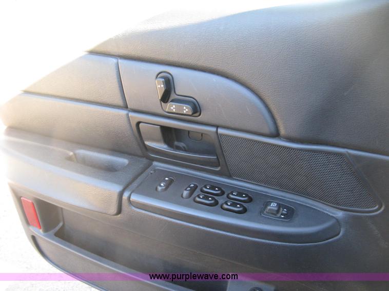 image for item H9489 2006 Ford Crown Victoria Police Interceptor