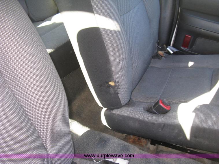 image for item H9489 2006 Ford Crown Victoria Police Interceptor