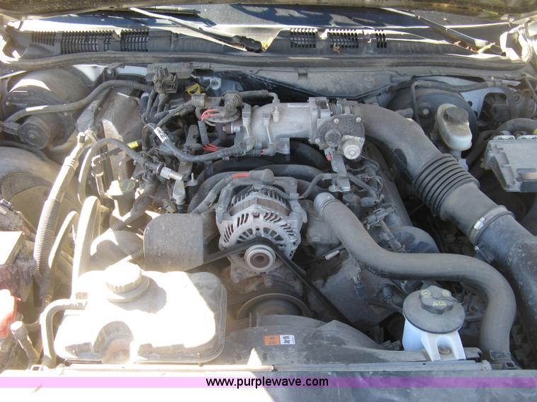 image for item H9489 2006 Ford Crown Victoria Police Interceptor