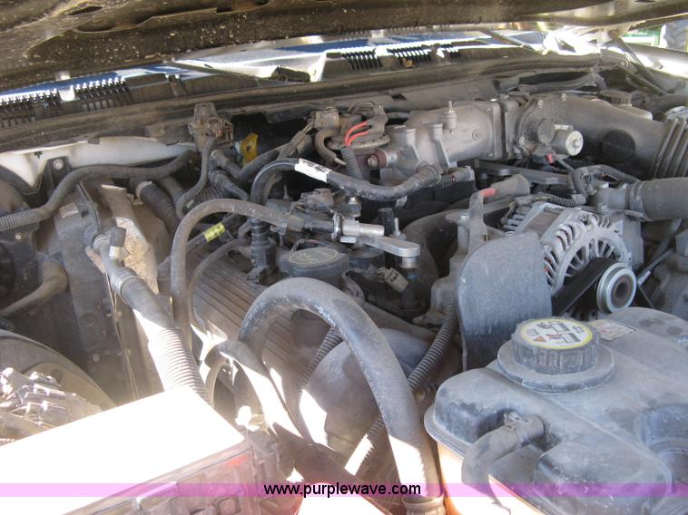 image for item H9489 2006 Ford Crown Victoria Police Interceptor