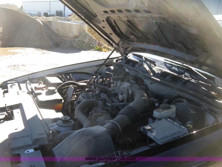 image for item H9489 2006 Ford Crown Victoria Police Interceptor